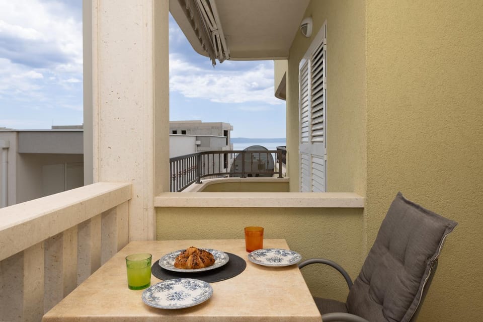 Apartments Rados Apartment in Makarska