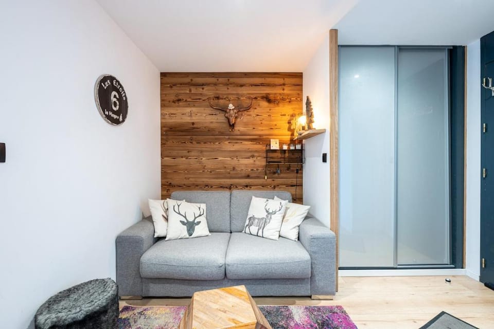 New- Appartement La Plagne 2100- Plagne Villages - Ski aux pieds Apartment in Mâcot-la-Plagne
