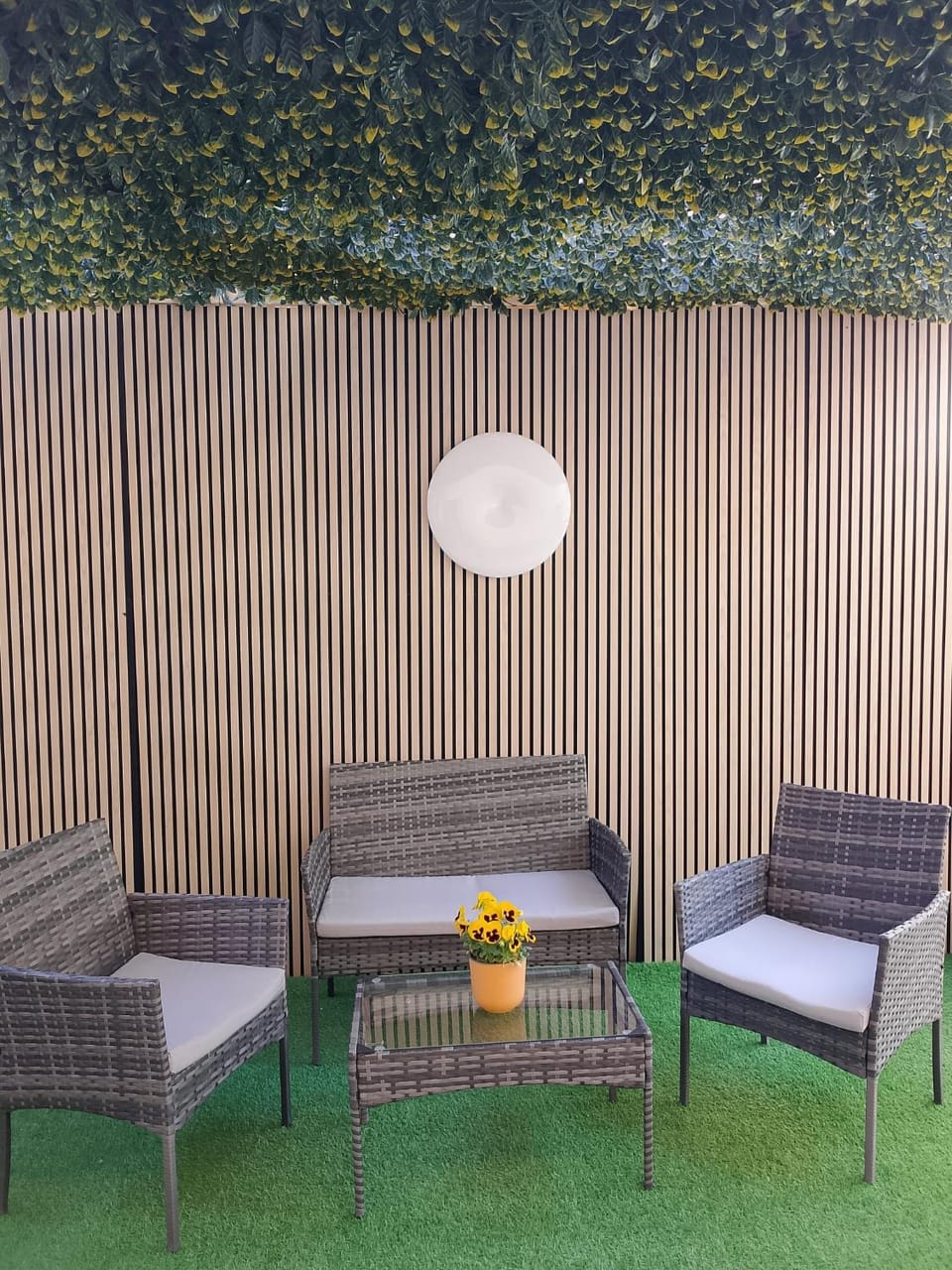 Balcony/Terrace