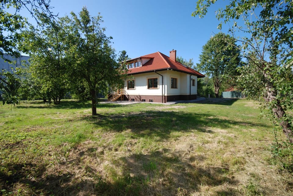Noclegi Dywity Spółdziecza 10 Farm Stay in Poland