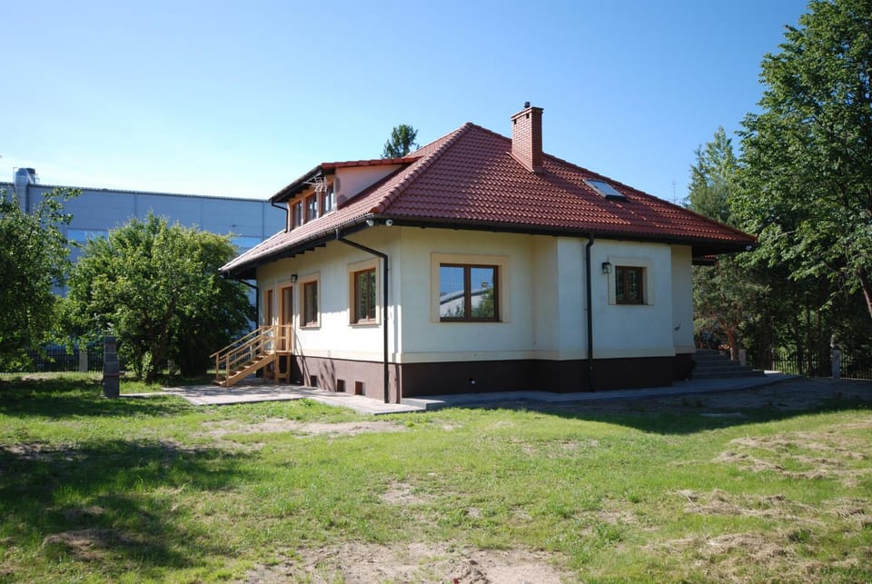 Noclegi Dywity Spółdziecza 10 Farm Stay in Poland