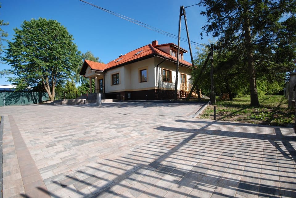 Noclegi Dywity Spółdziecza 10 Farm Stay in Poland