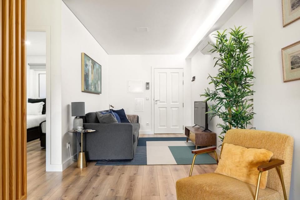 GuestReady - Fantastic Porto Flat Apartment in Porto