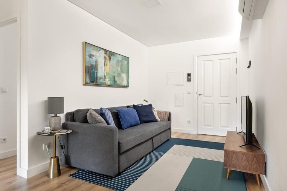 GuestReady - Fantastic Porto Flat Apartment in Porto