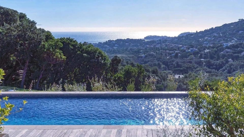 Villa VISTA Villa in Cavalaire-sur-Mer
