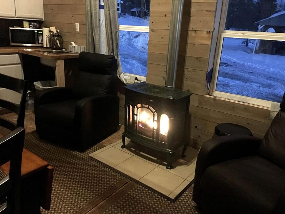 The Spruce Haven Cabin in Portage Lake, ME Cabin in Maine