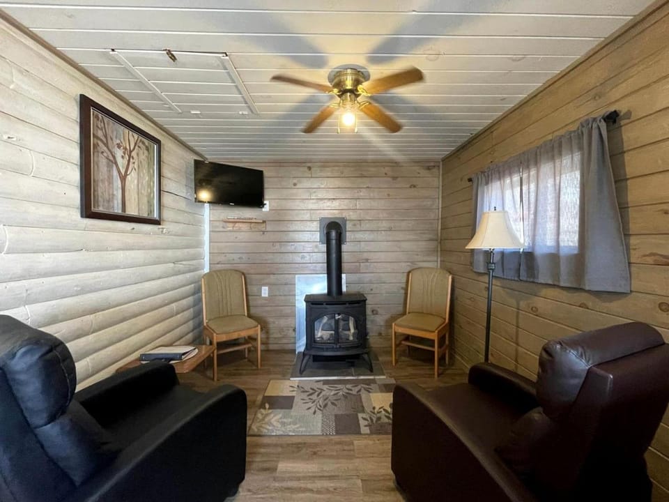 Portage Lakeside Cabins in Portage Lake, ME Cabin in Maine
