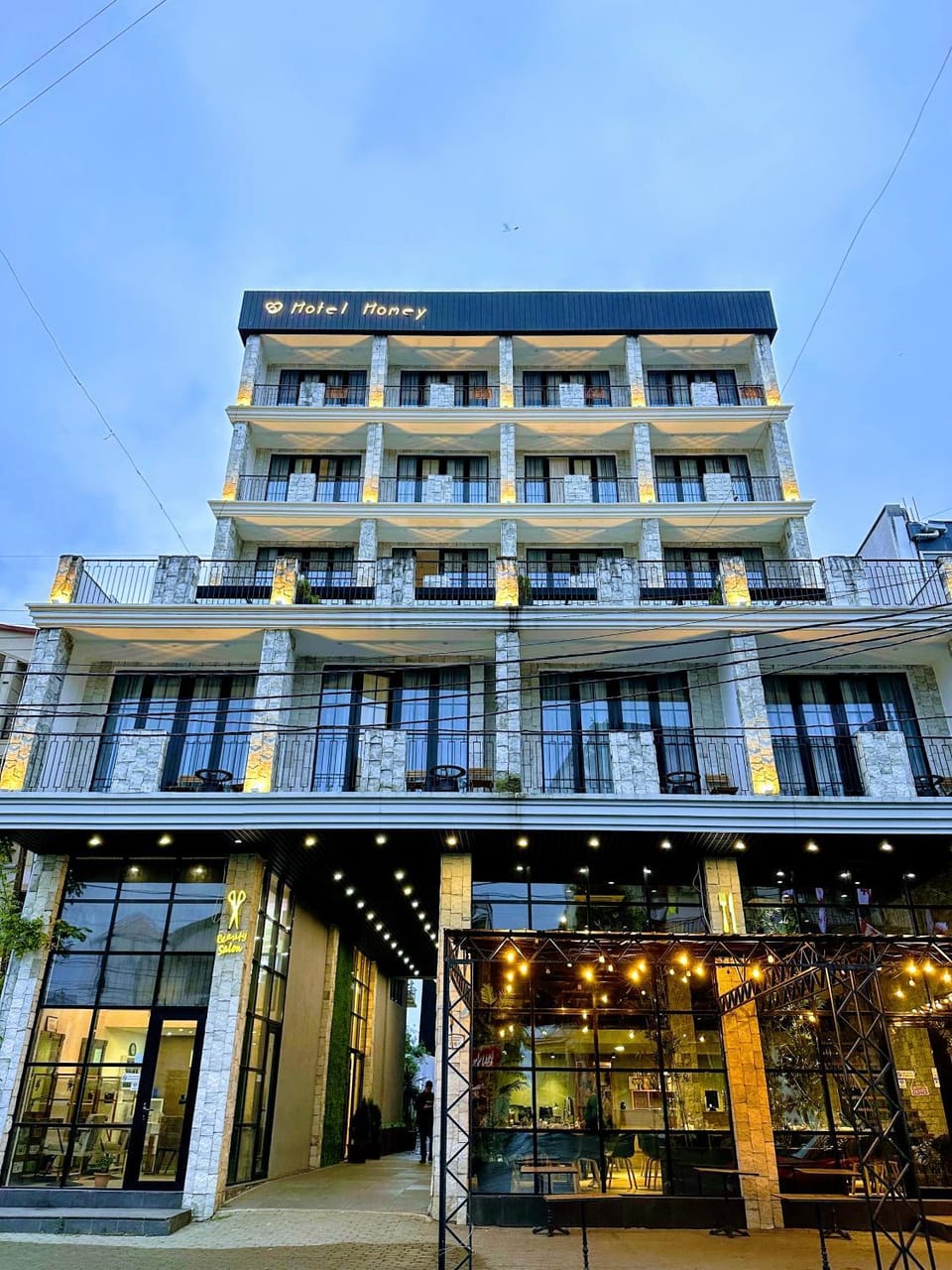 Hotel Homey Kobuleti Hotel in Adjara, Georgia