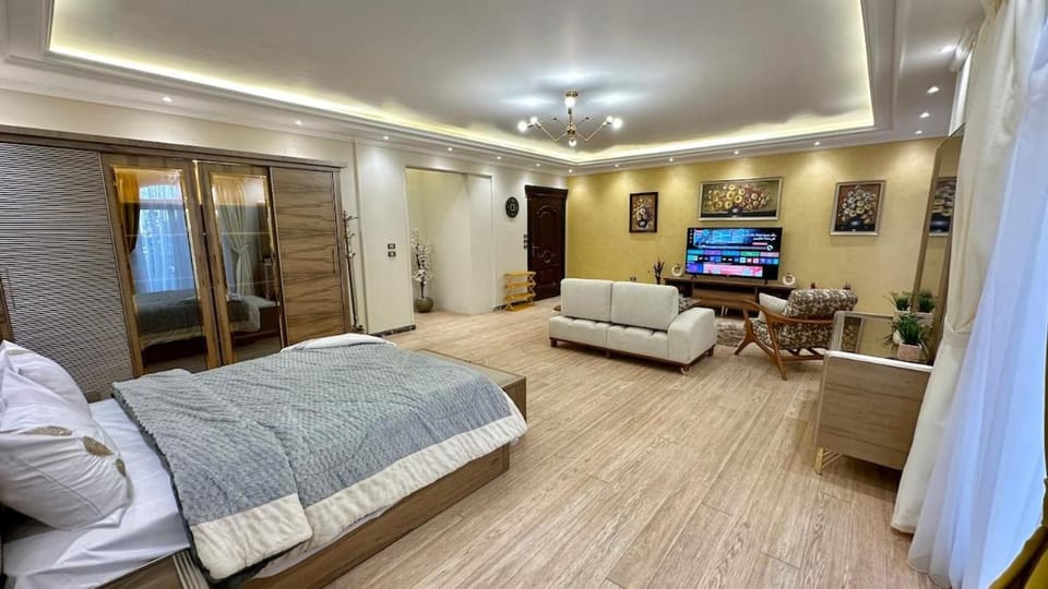 Boss Studio Apartment in New Cairo City