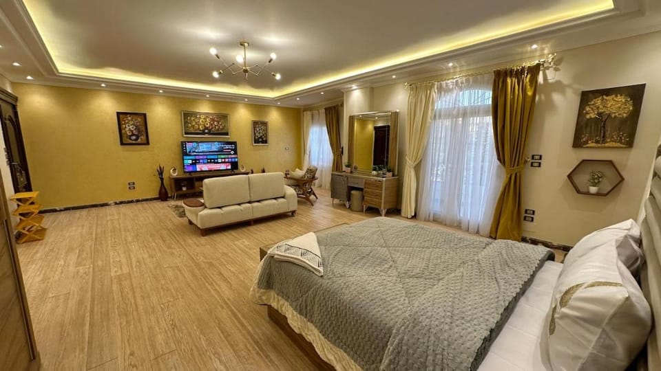 Boss Studio Apartment in New Cairo City
