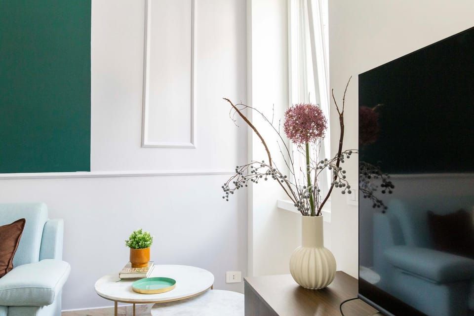 Vista Duomo Luxury Apartment Milano Apartment in Milan