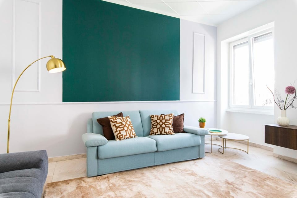 Vista Duomo Luxury Apartment Milano Apartment in Milan