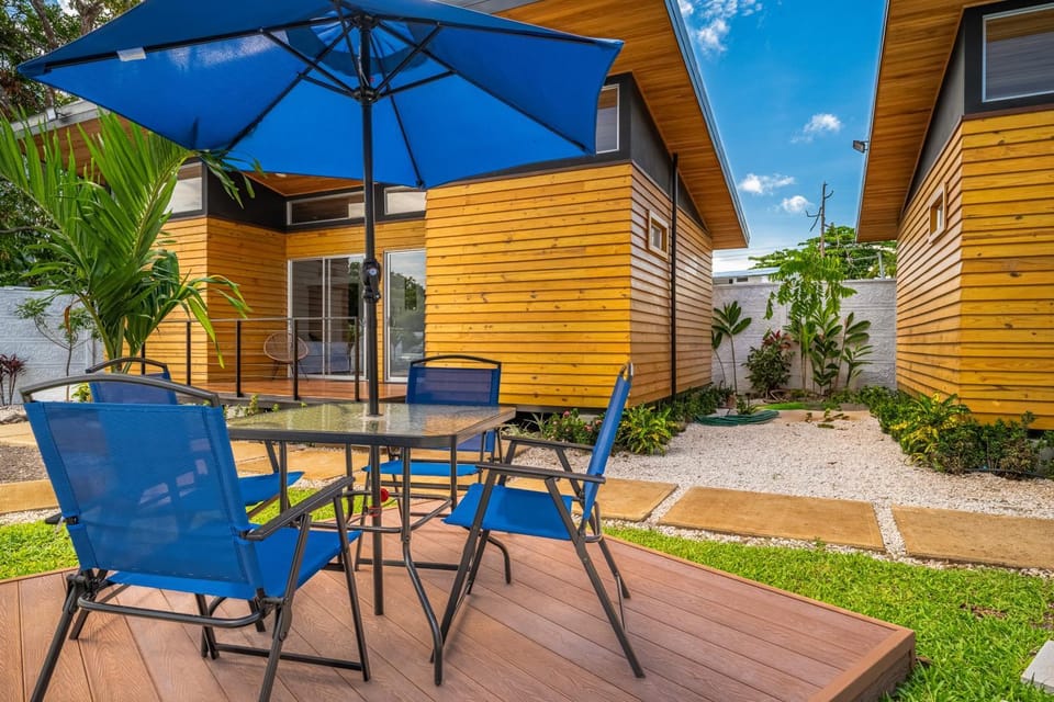 Macondo Ecolodge Apt 4 - Estrella de Fuego Hotel in Coco
