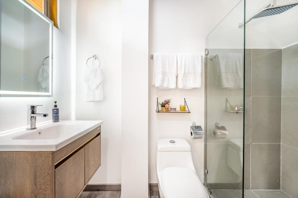 Macondo Ecolodge Apt 6 - Veranera Apartment in Coco