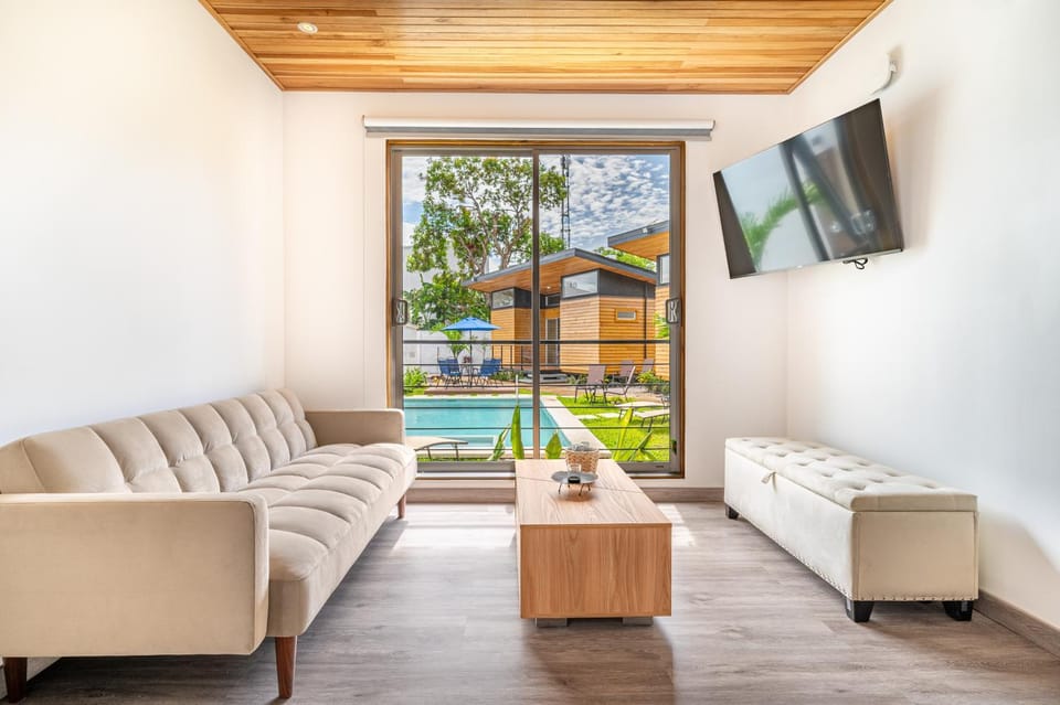 Macondo Ecolodge Apt 6 - Veranera Apartment in Coco