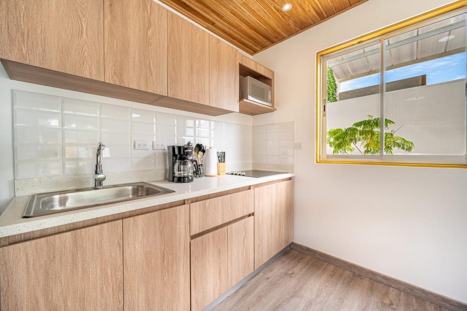 Macondo Ecolodge Apt 6 - Veranera Apartment in Coco