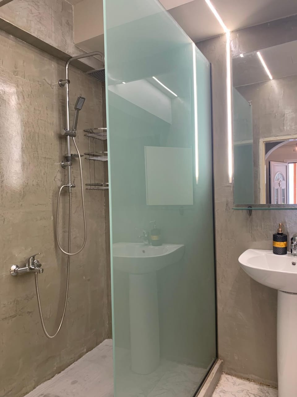 SouSouLa Garden Apartment in Kavala