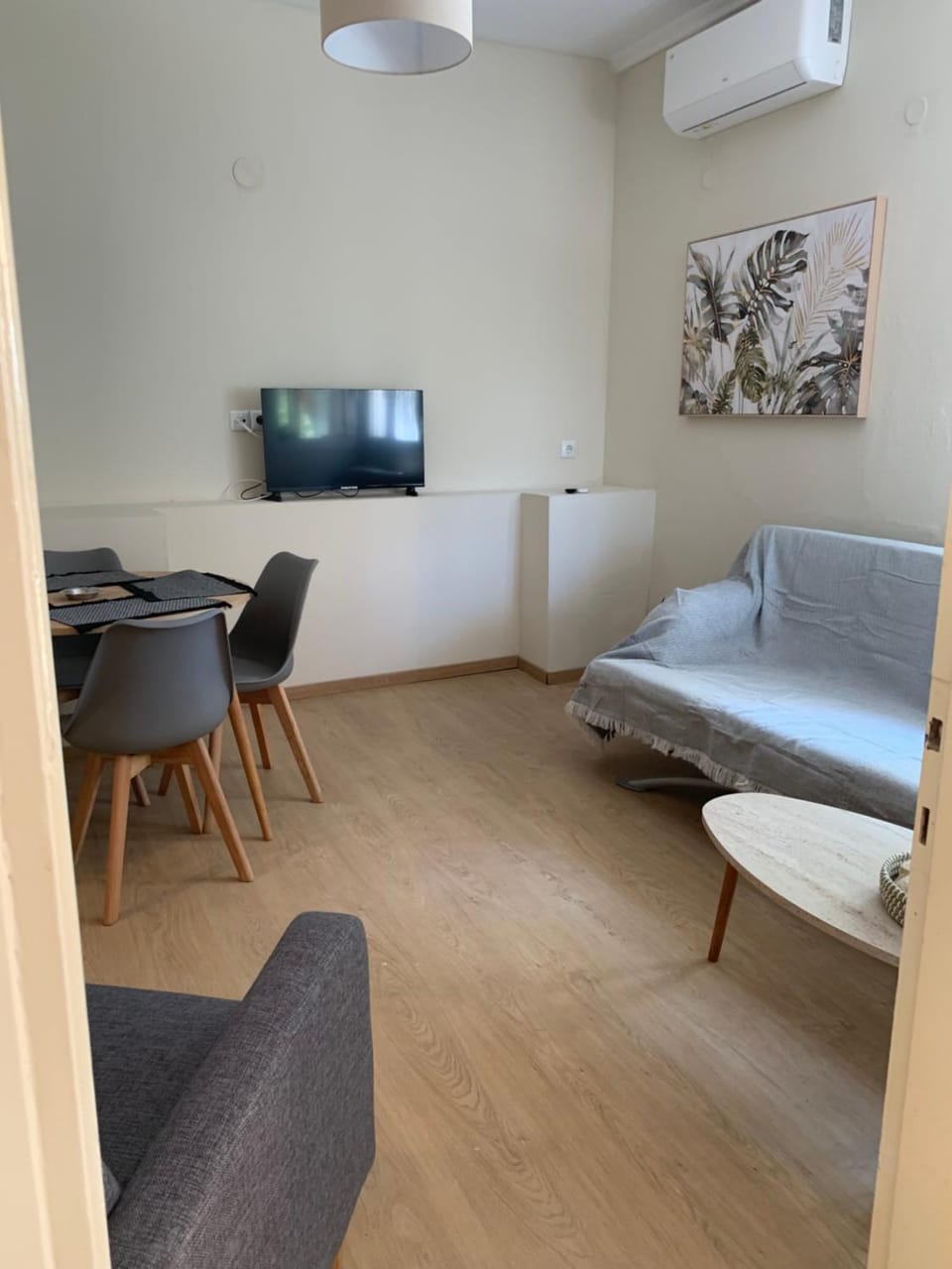 SouSouLa Garden Apartment in Kavala