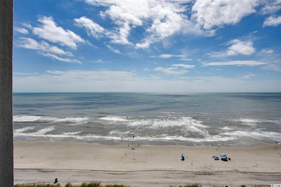 Spacious 2 Bedroom Oceanview Condo! 9th Floor Views! Oceans One 908 House in Myrtle Beach