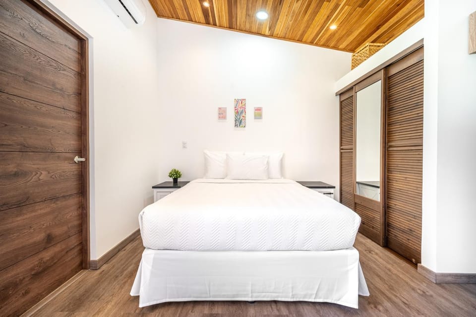 Macondo Ecolodge Apt 3 - Guaria Morada Hotel in Coco