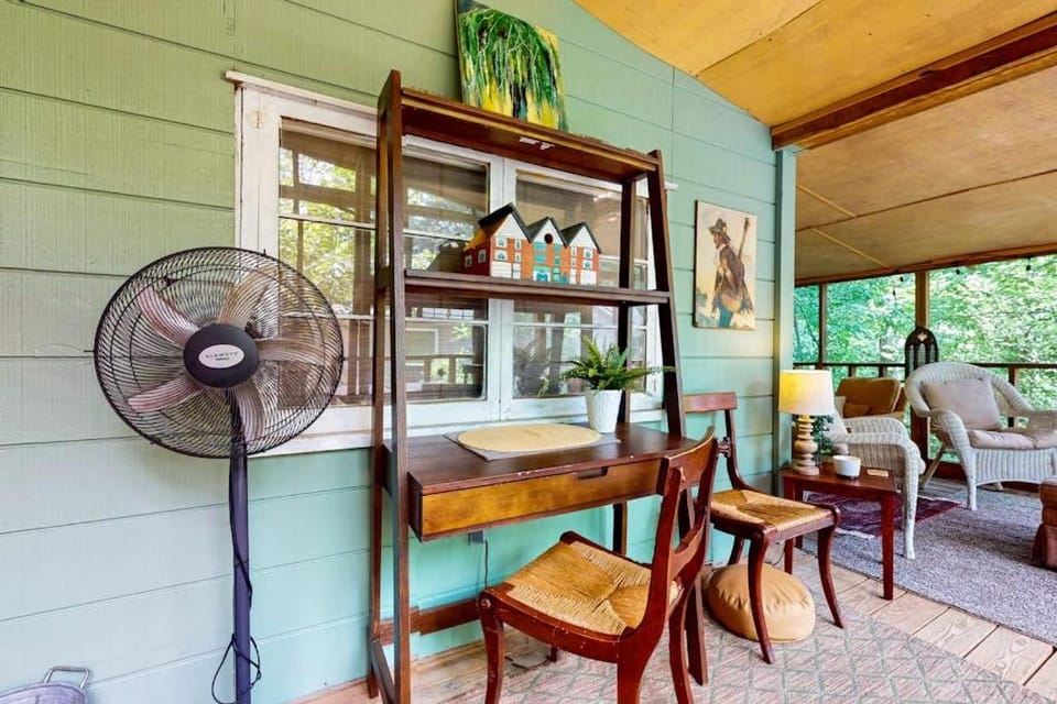 Siler Cottage House in Lake Junaluska