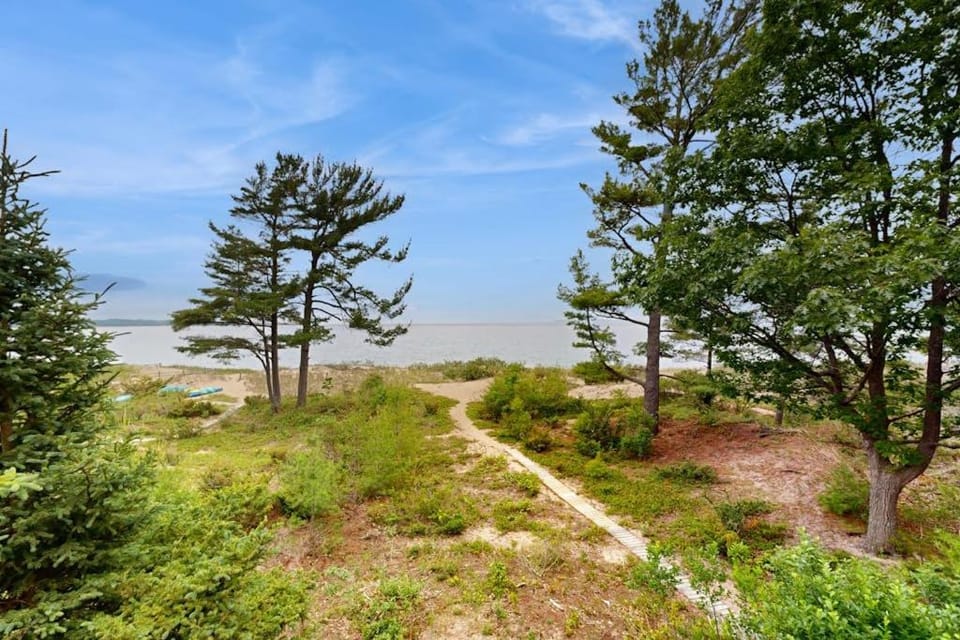 Sand Piper 3/4 House in Sleeping Bear Dunes