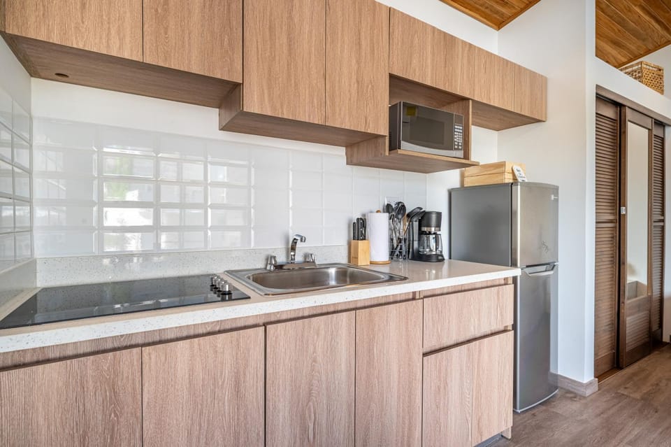 Macondo Ecolodge Apt 2 - Bromelia Hotel in Coco