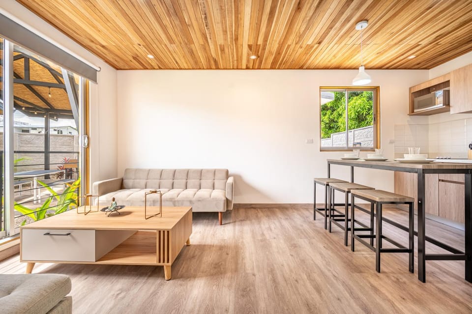 Macondo Ecolodge Apt 5 - Alpinias Apartment in Coco