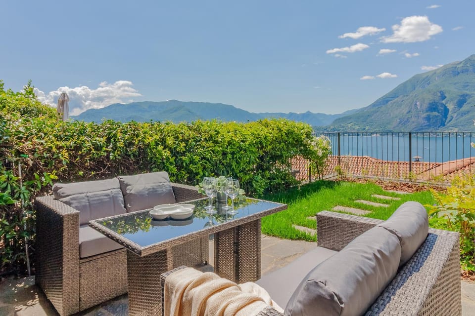 Patio, Garden, Garden view