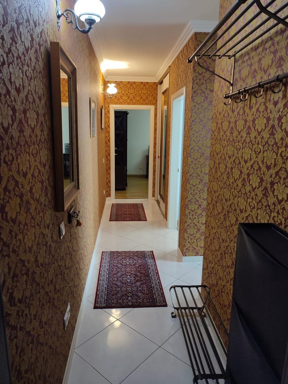 Cozy Chișinău City Centre 1-Bedroom Apartment Apartment in Chișinău