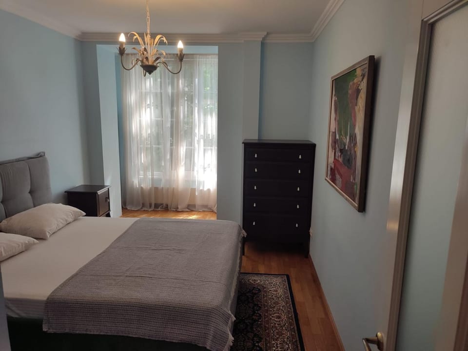 Cozy Chișinău City Centre 1-Bedroom Apartment Apartment in Chișinău