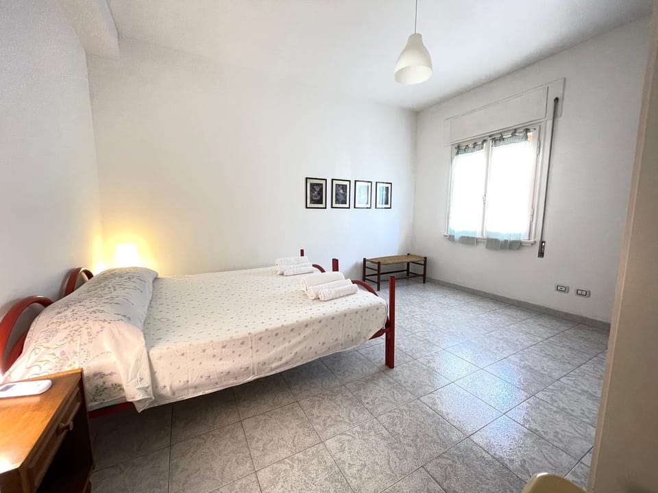 Columbus' House - Sea view Apartment in Anzio