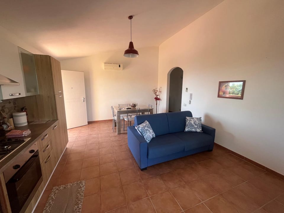La Terrazza Sa Cruxitta Apartment in Portoscuso