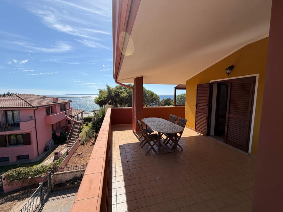 La Terrazza Sa Cruxitta Apartment in Portoscuso
