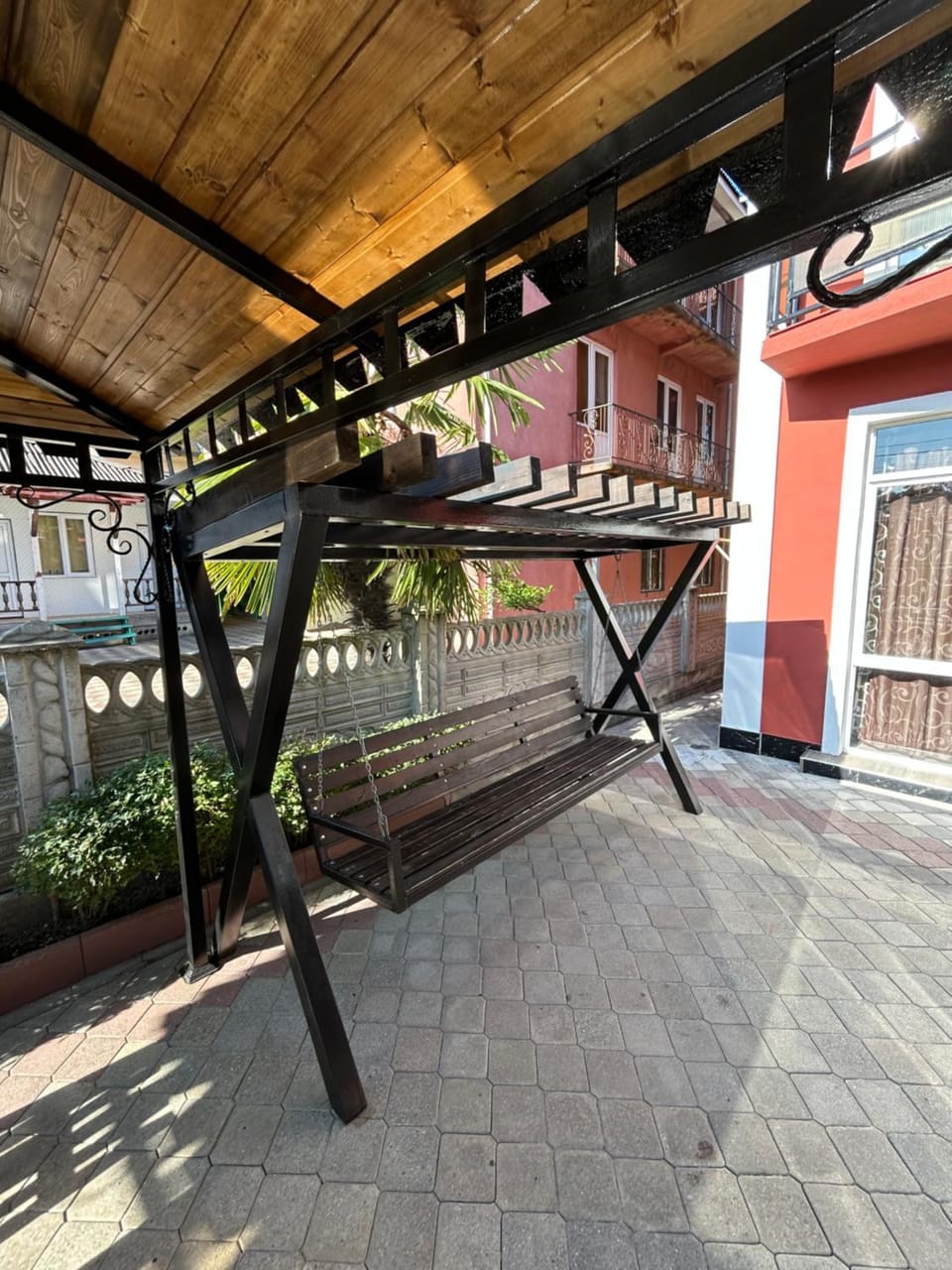 ჩვენი სახლი Our House Bed and Breakfast in Georgia