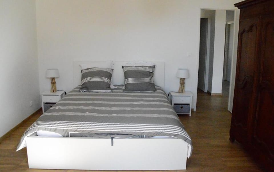 Saint Roch Apartment in Sanary-sur-Mer