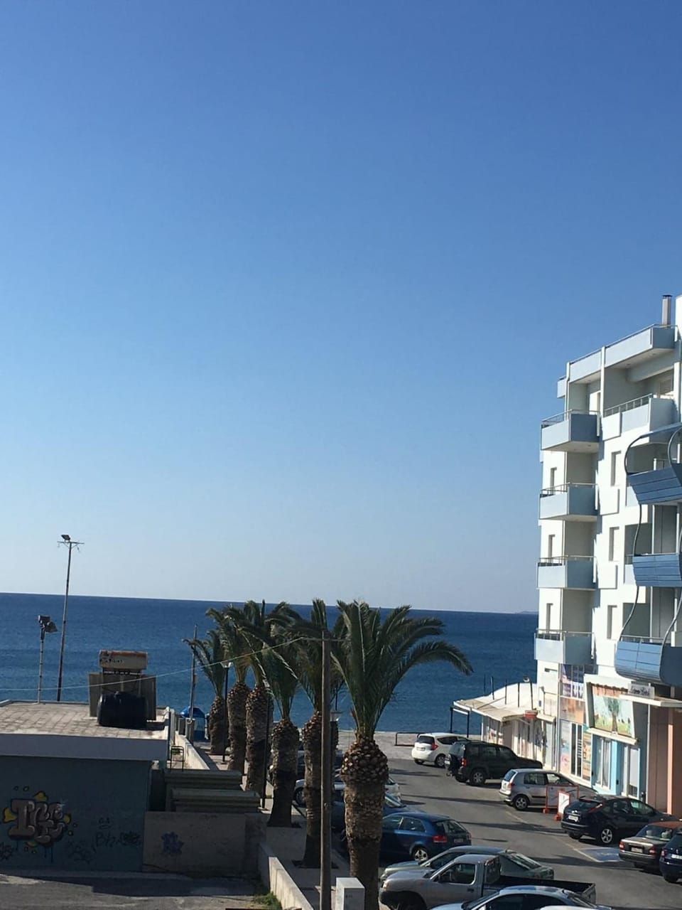 Beach, Sea view, Location