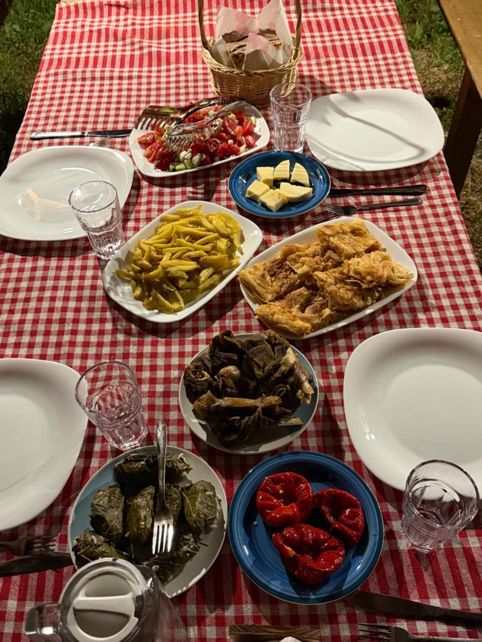 Food and drinks