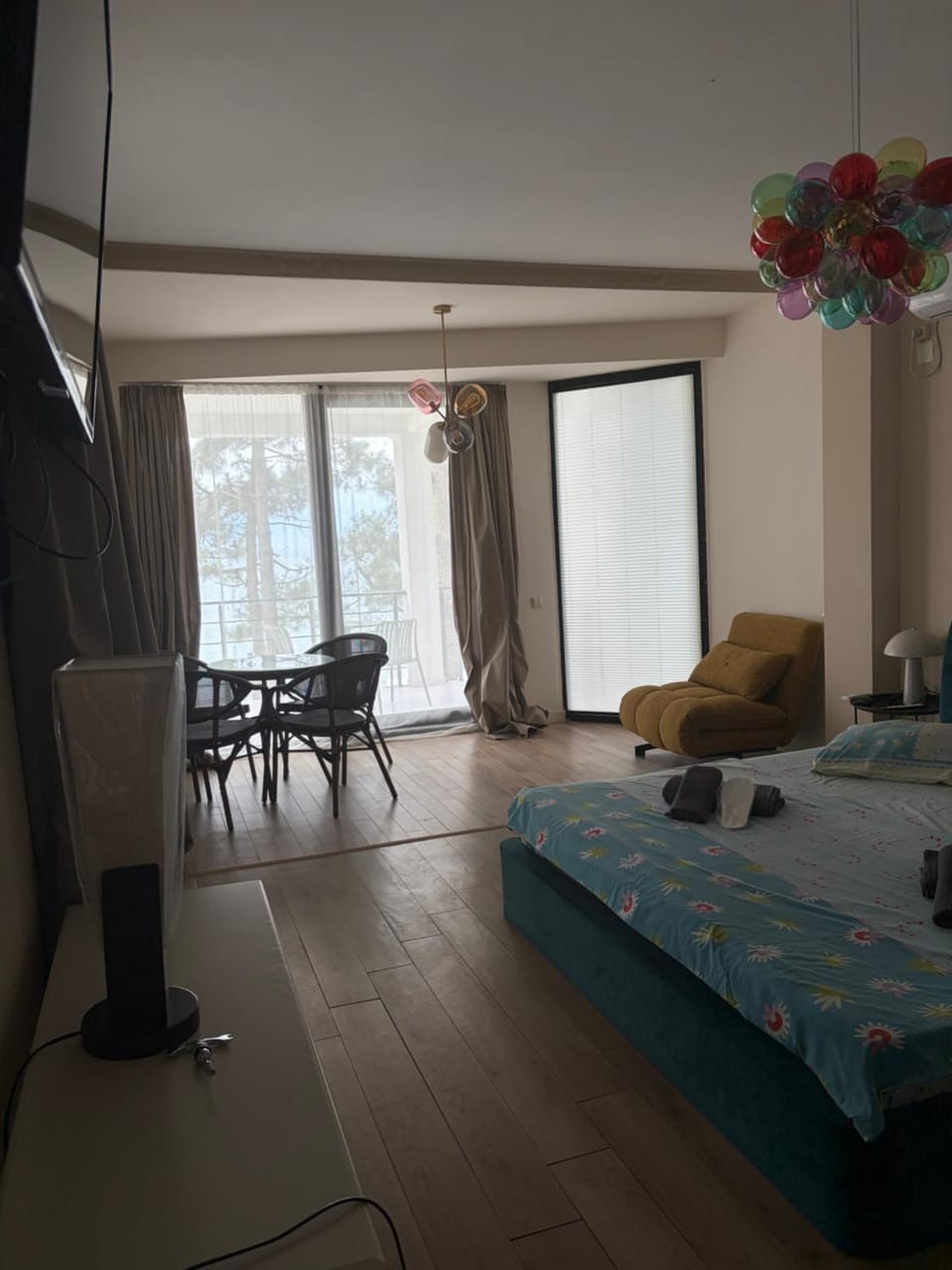 Mana-Mana Hotel in Georgia