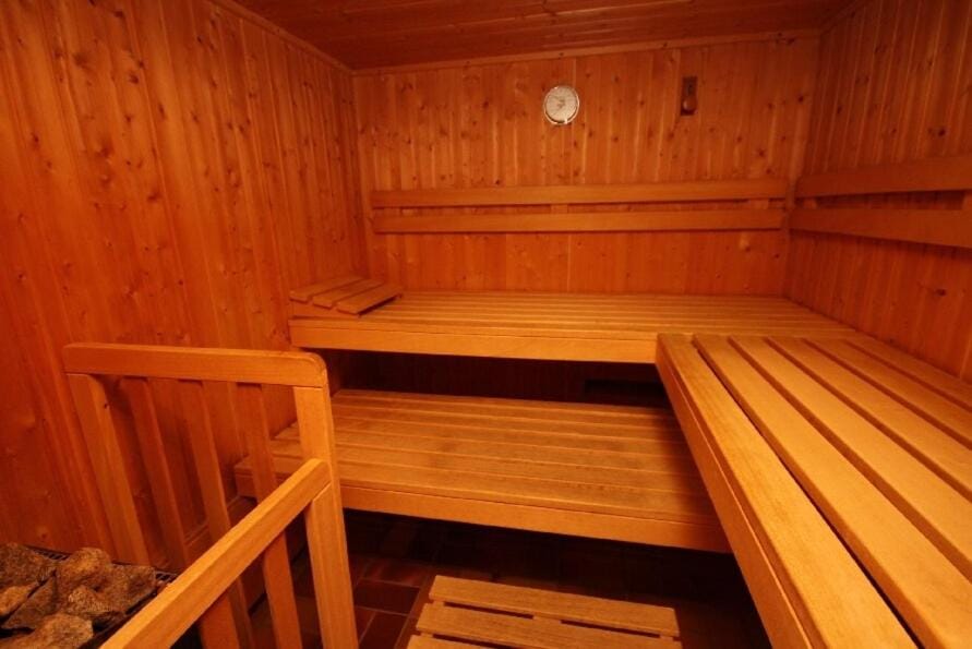 Sauna, Sauna