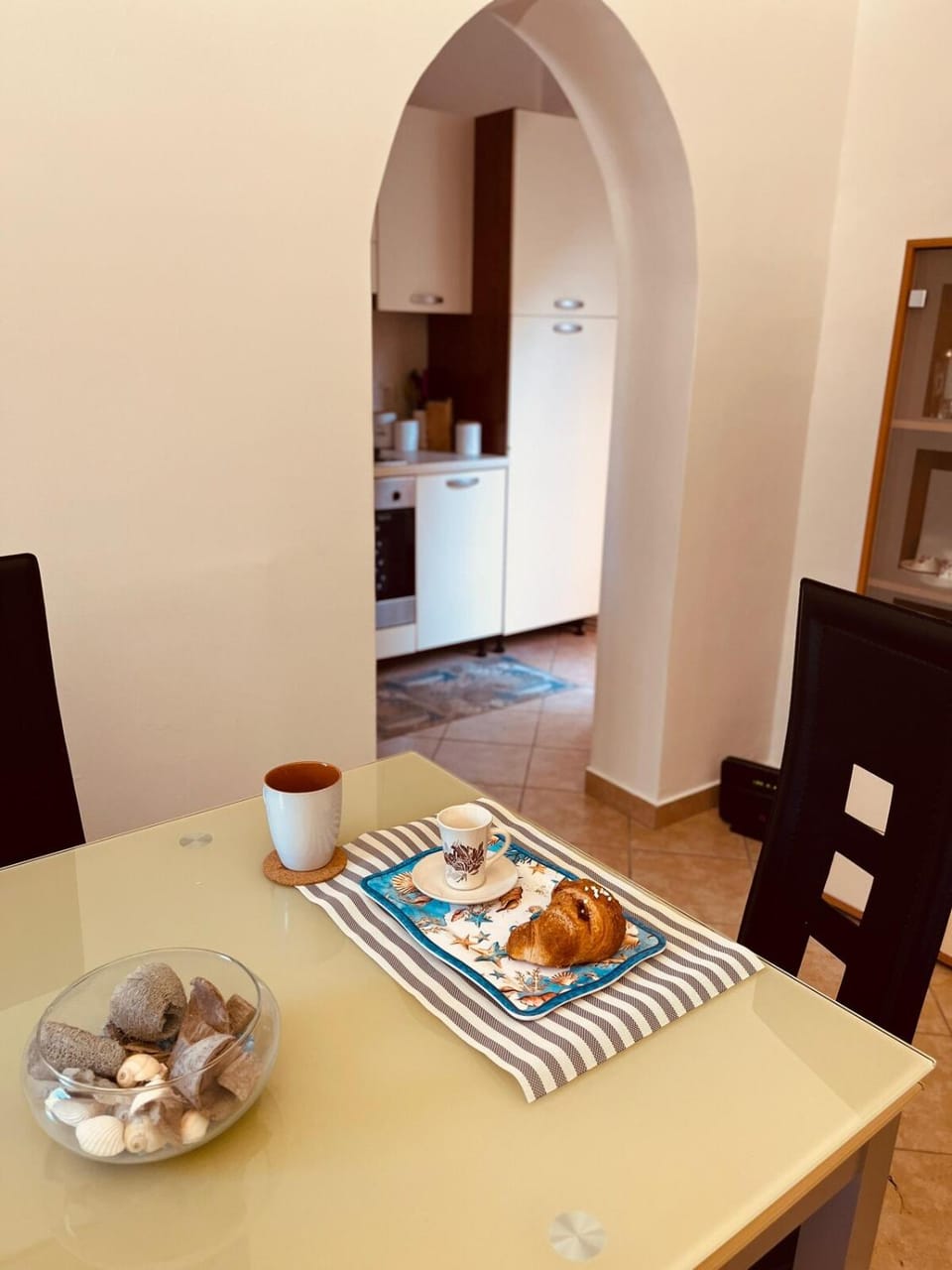 Food and drinks, Dining area