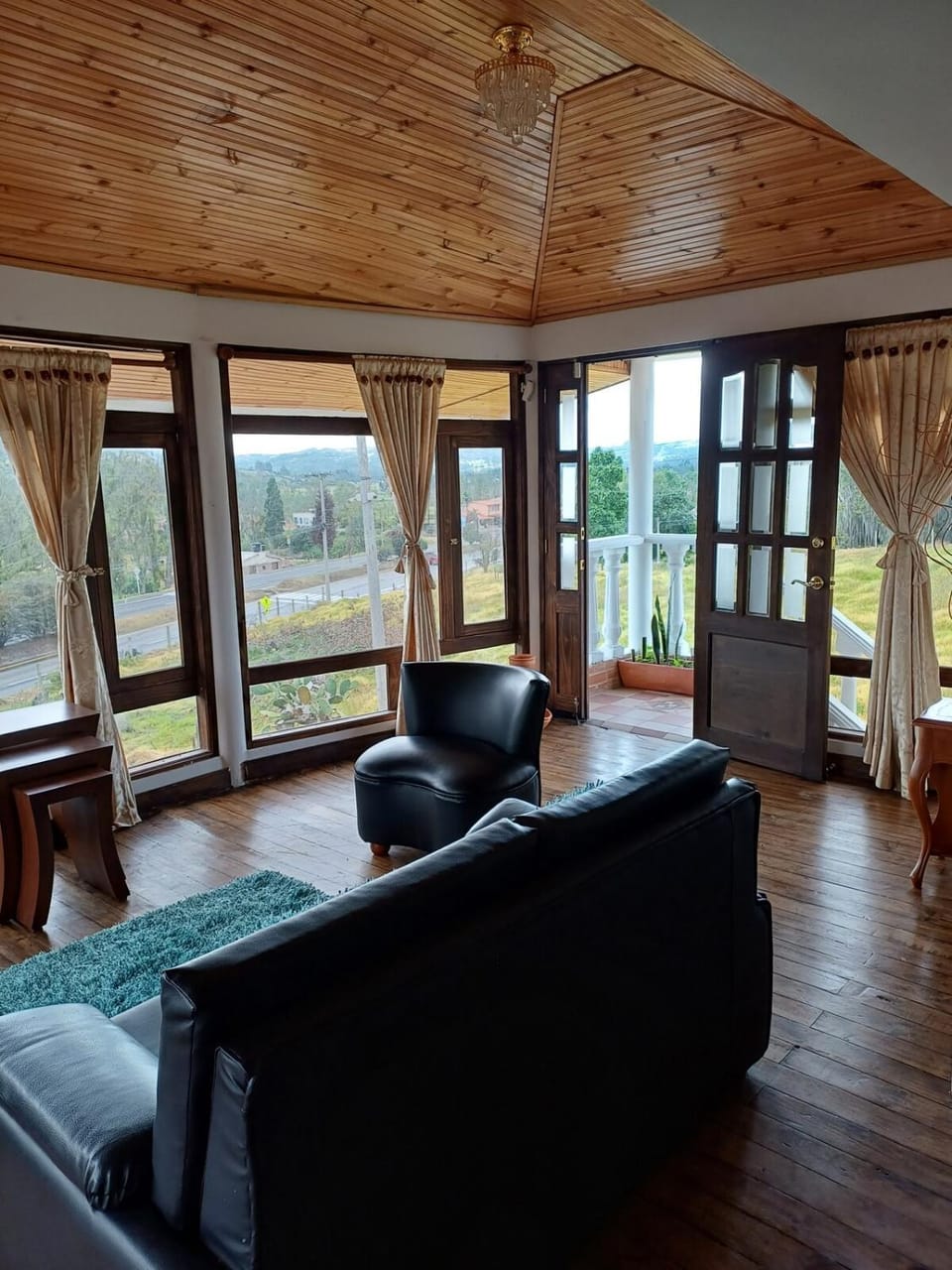 Apartamento en Campo La Cima del Arrayan en Paipa Apartment in Cundinamarca, Colombia