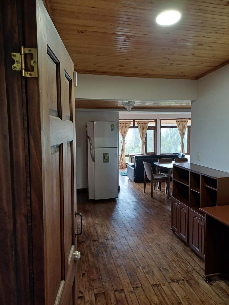 Apartamento en Campo La Cima del Arrayan en Paipa Apartment in Cundinamarca, Colombia