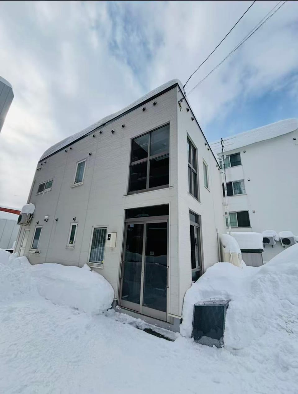 Property building