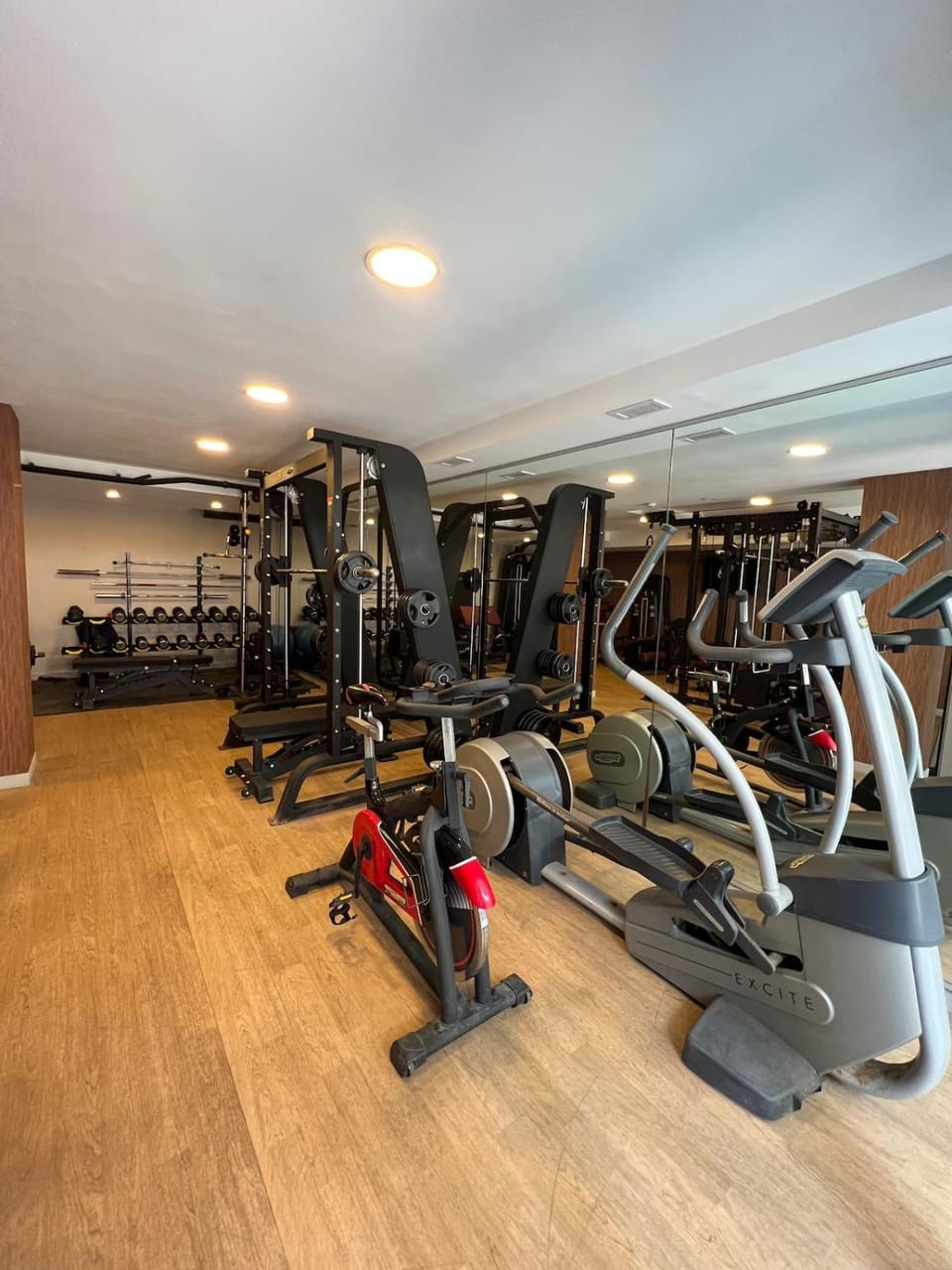 park Pool, Spa and Welness Apartment in Casablanca