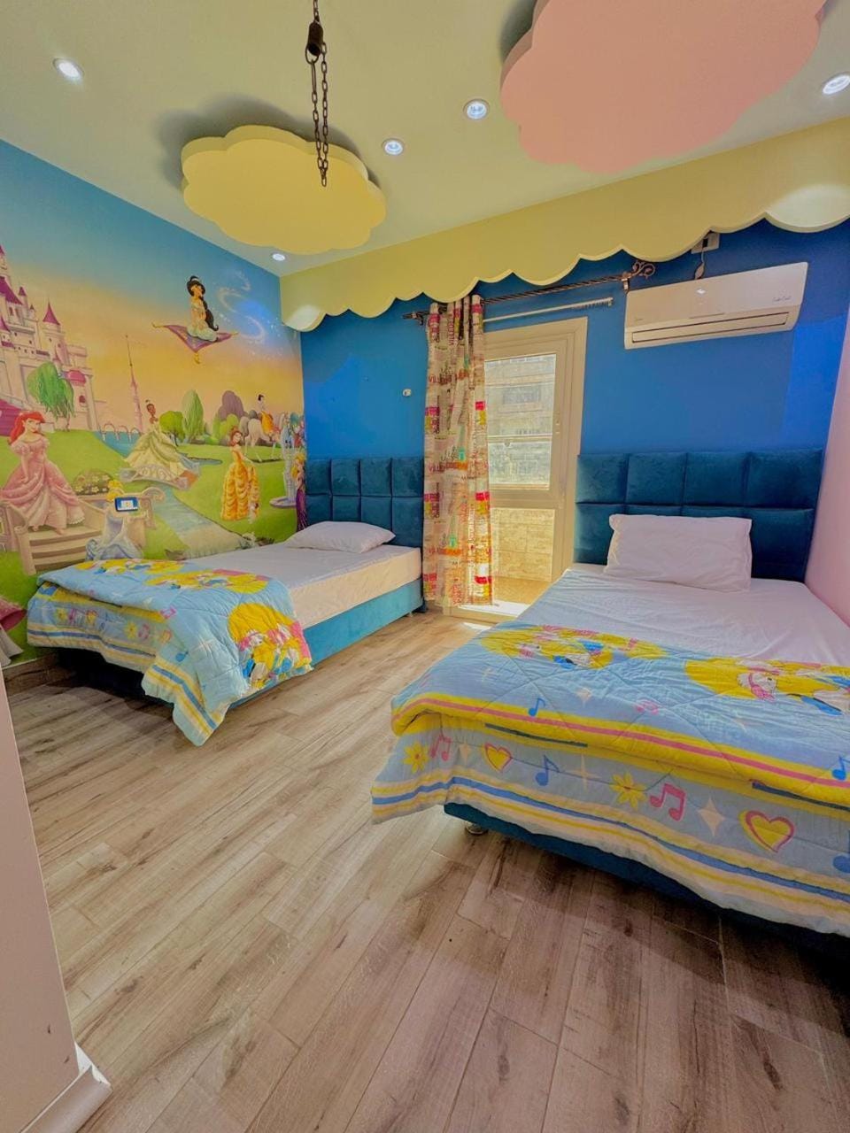22أبو بكر الصديق مدينة السادات Apartment in Egypt