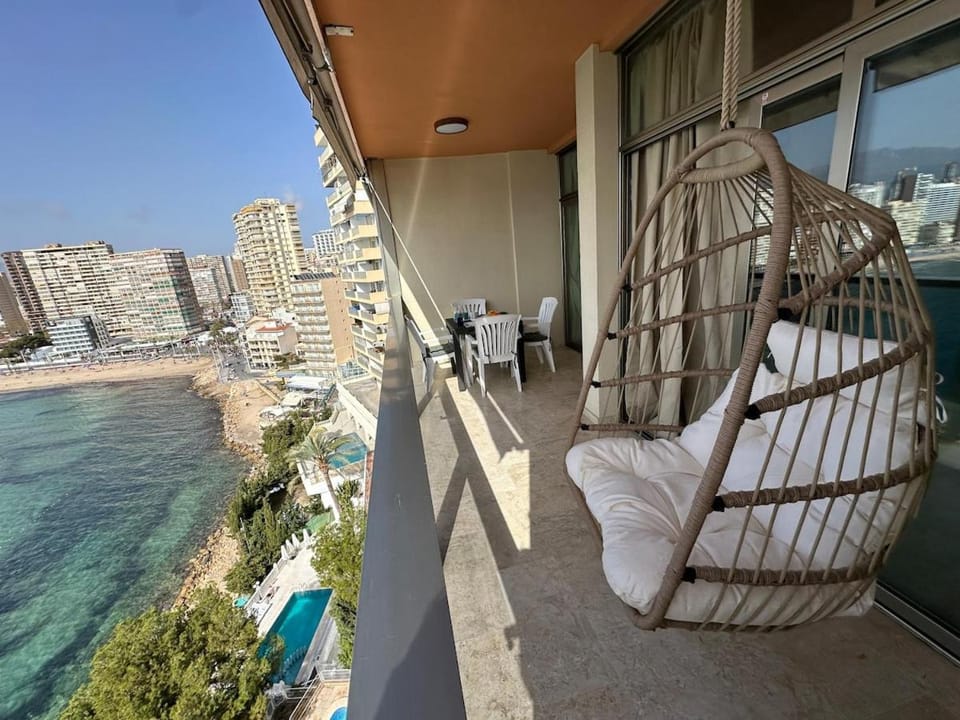 First-line apartment on Levante Beach Apartment in Benidorm