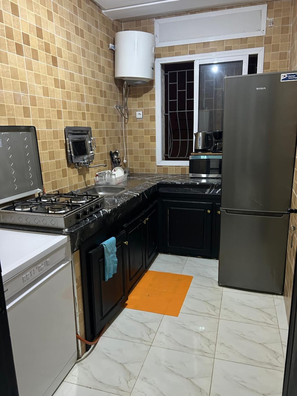 شقة مفروشة بالقصر الكبير Apartment in Rabat-Salé-Kénitra