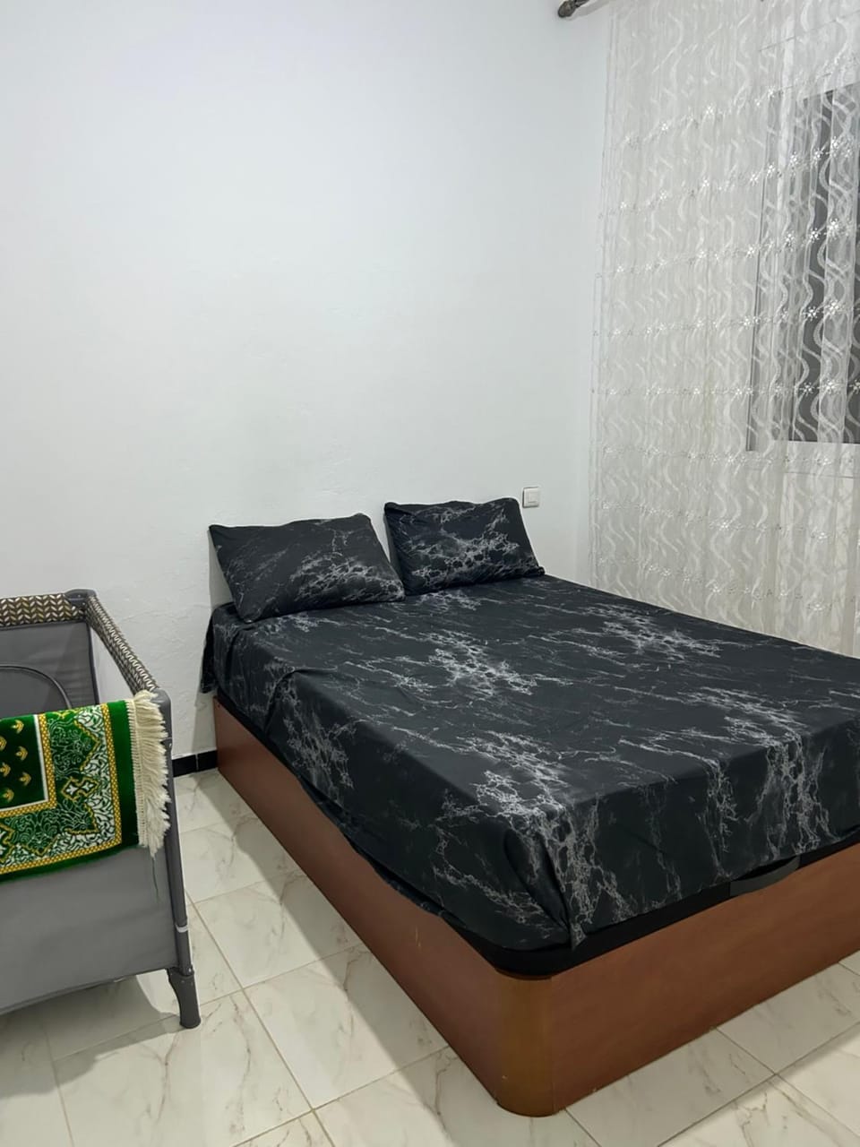 شقة مفروشة بالقصر الكبير Apartment in Rabat-Salé-Kénitra