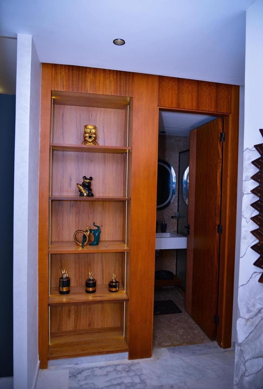 Luxe Ghandi Casablanca Apartment in Casablanca